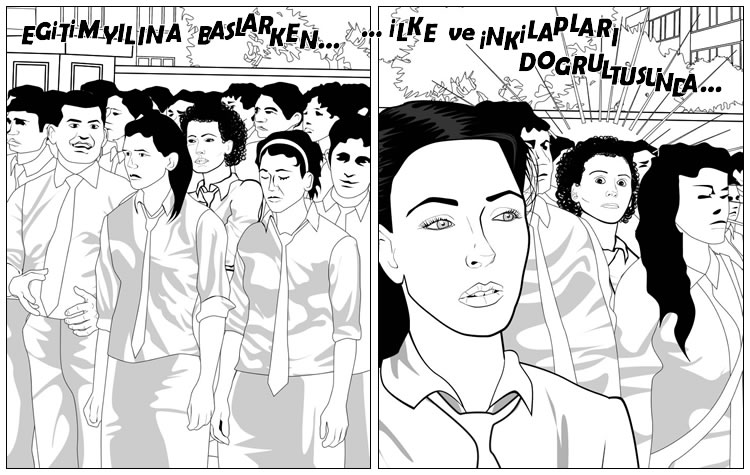 HALKIN KAHRAMANLARI